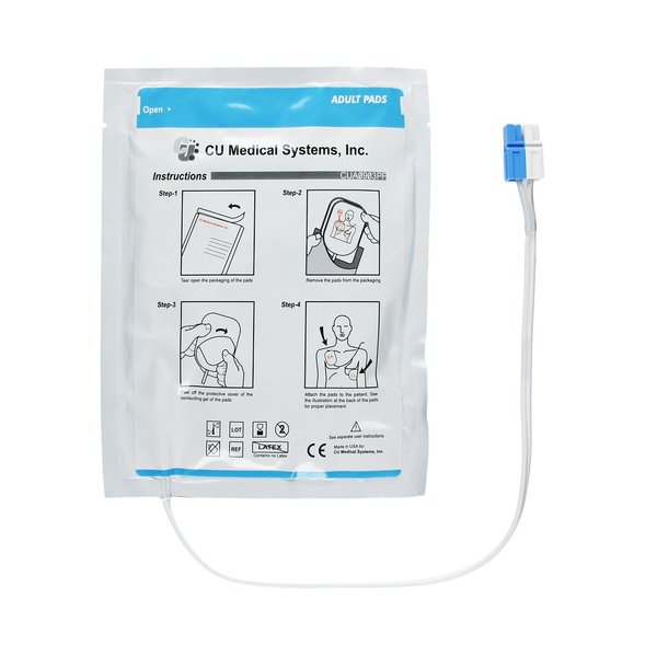 CU-i-PAD Defibrillationselektroden NF1200