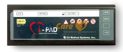CU-I-PAD Batterie NF1200