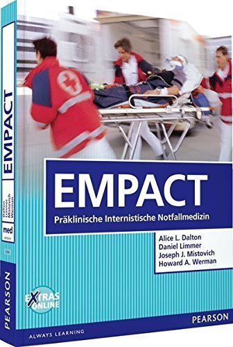EMPACT: Präklinische Internistische Notfallmedizin (Pearson Studium - Medizin)
