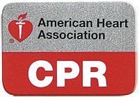 AHA  CPR Provider Lapel Pin