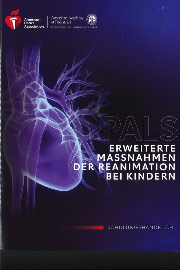 German PALS Provider Manual Paper German